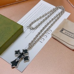 Surprise price on emergency sale Necklace 2023SS GUCCI Gucci